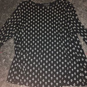 Long sleeve j.jill top